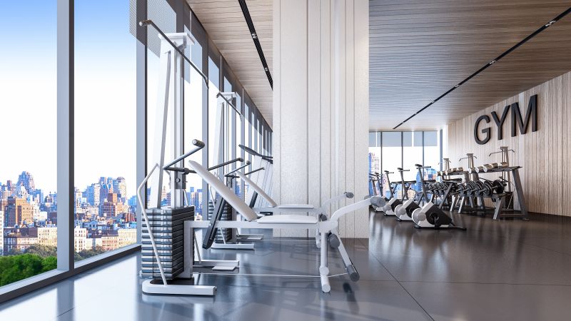 gym floor installation and repair