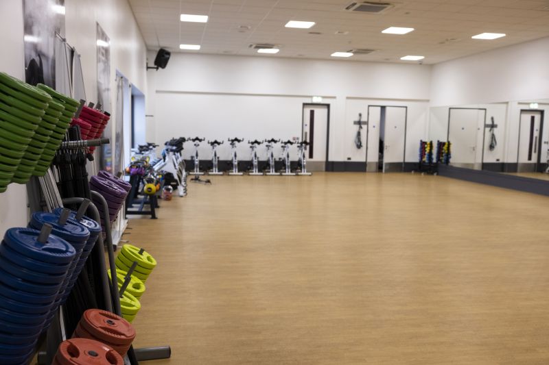gym floor installation and repair