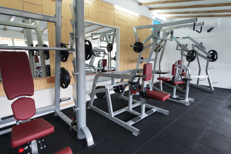 Gym Floor Installation And Repair