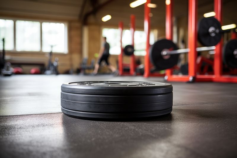 Gym Floor Installation And Repair