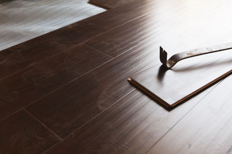 Laminate Floor Installation in Manassas, VA