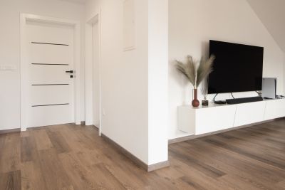 Laminate Floor Remodeling in Loudoun County, VA