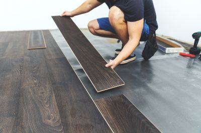 Laminate Flooring Replacement in Fort Wayne, IN