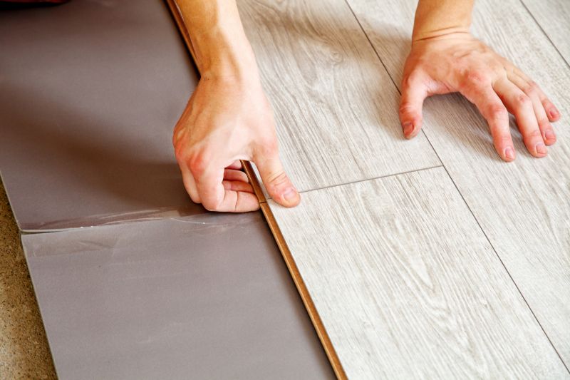 Plank Laminate Installation in Fort Wayne, IN