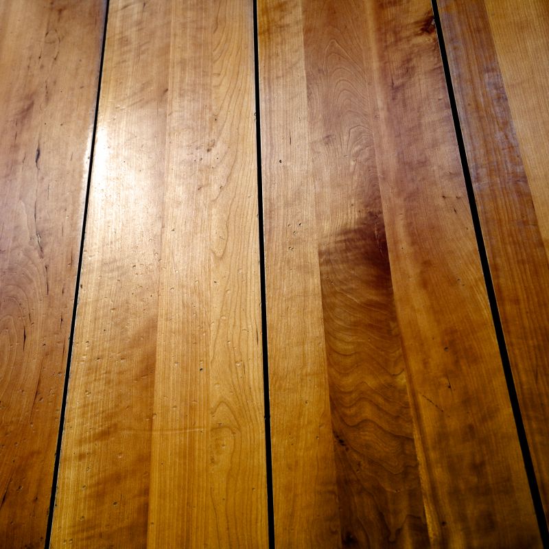 Wood Flooring Selection