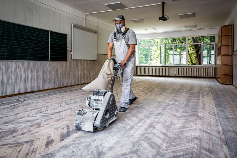 Floor Sanding and Finishing