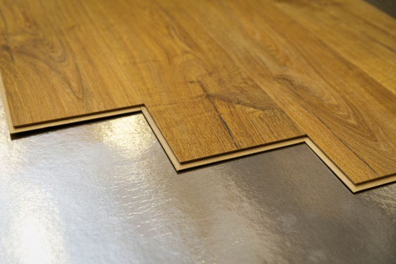 Wood Laminate Installation in Fredericksburg, VA